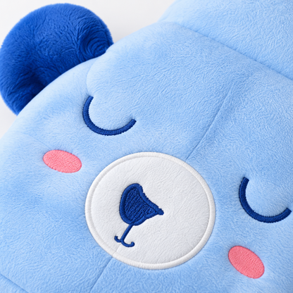 Coussin Ergonomique de Maintien et Anti-Tête Plate pour Bébé