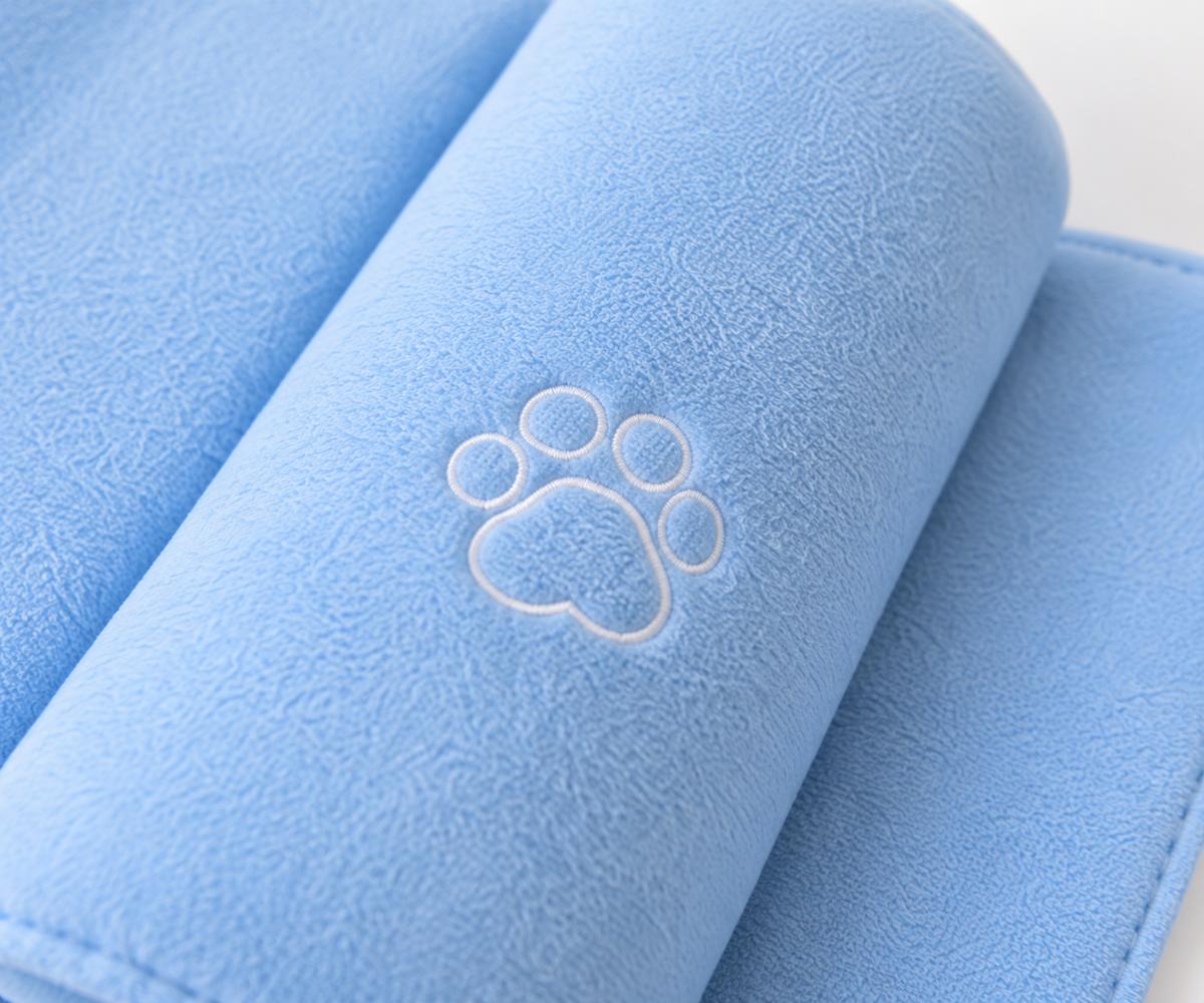 Coussin Ergonomique de Maintien et Anti-Tête Plate pour Bébé